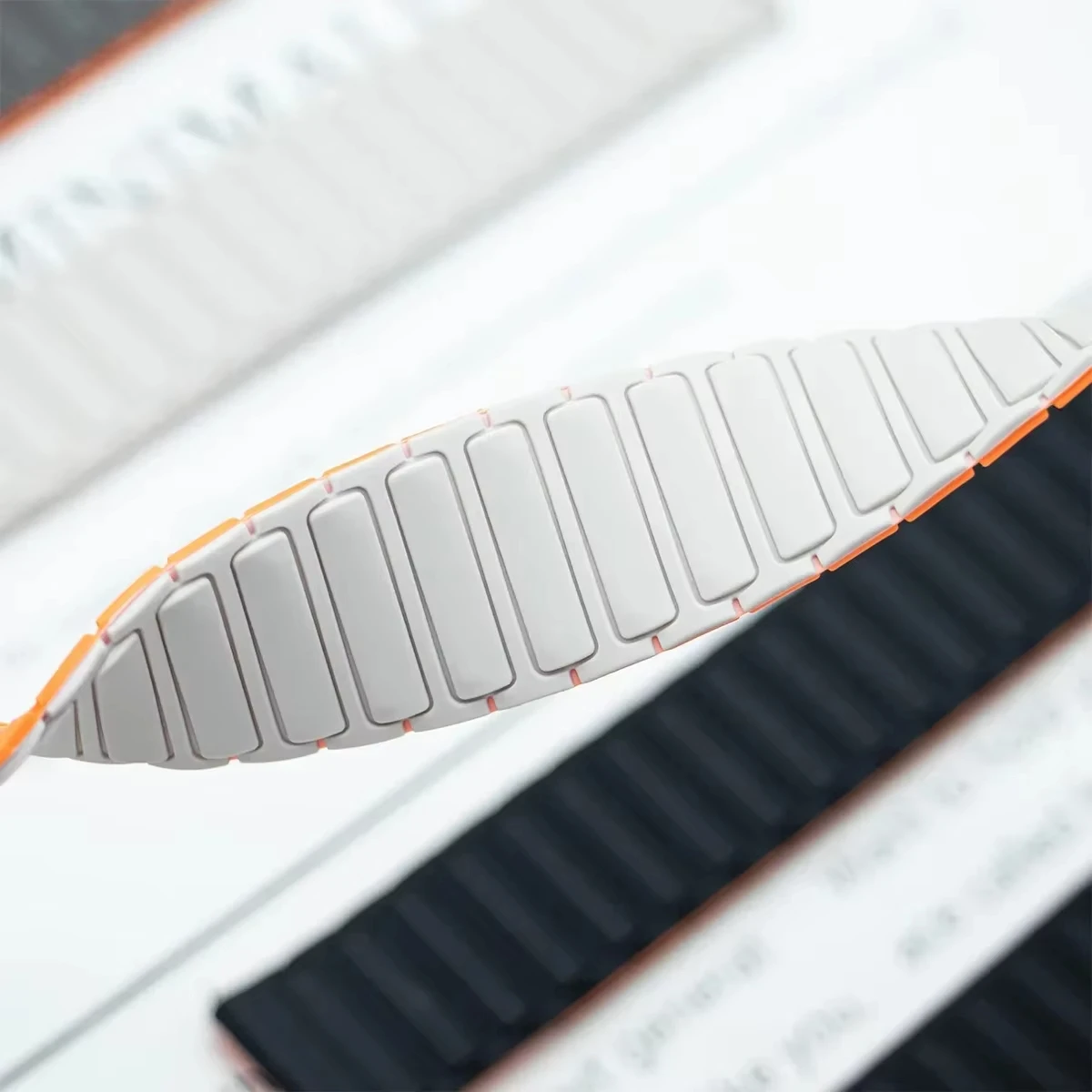 Cinturino magnetico in silicone per Amazfit T-REX 3 Smart Watch Cinturino sportivo per Huami amazfit T-rex 3 Bracciale di ricambio Correa