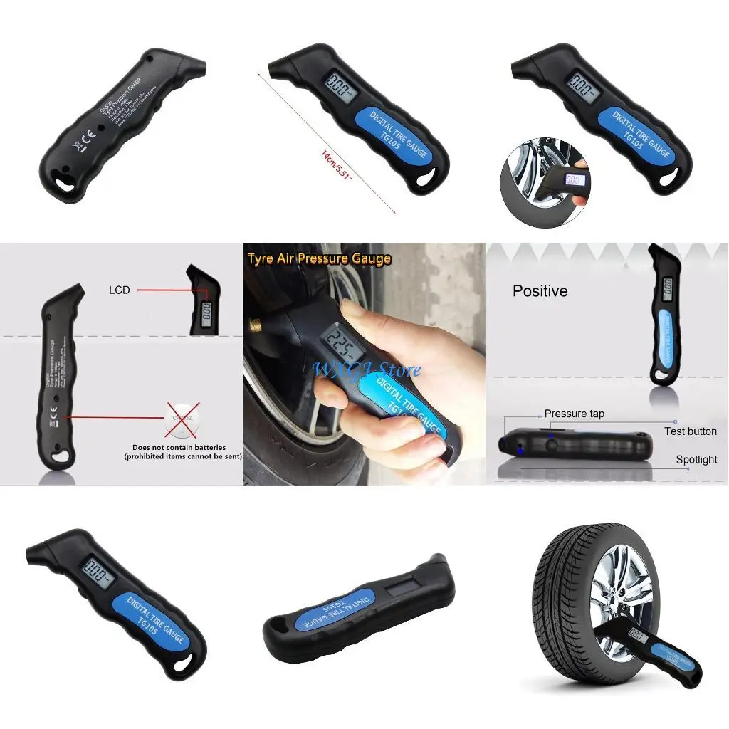 

37JE Высокий рецептный давление в шинах