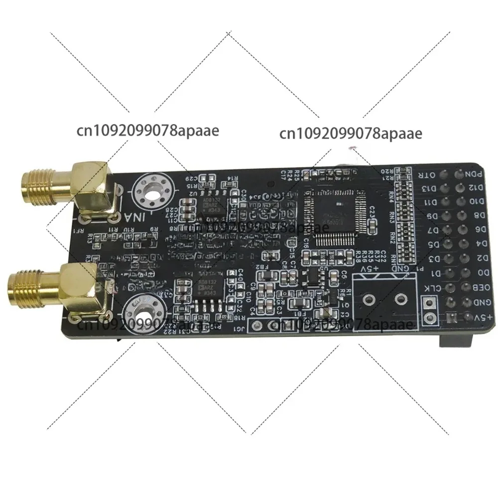 

Клеммы проводки/гнездо, двухканальный 14-битный высокоскоростной модуль АЦП 65 MSPS, карта сбора данных с параллельным интерфейсом