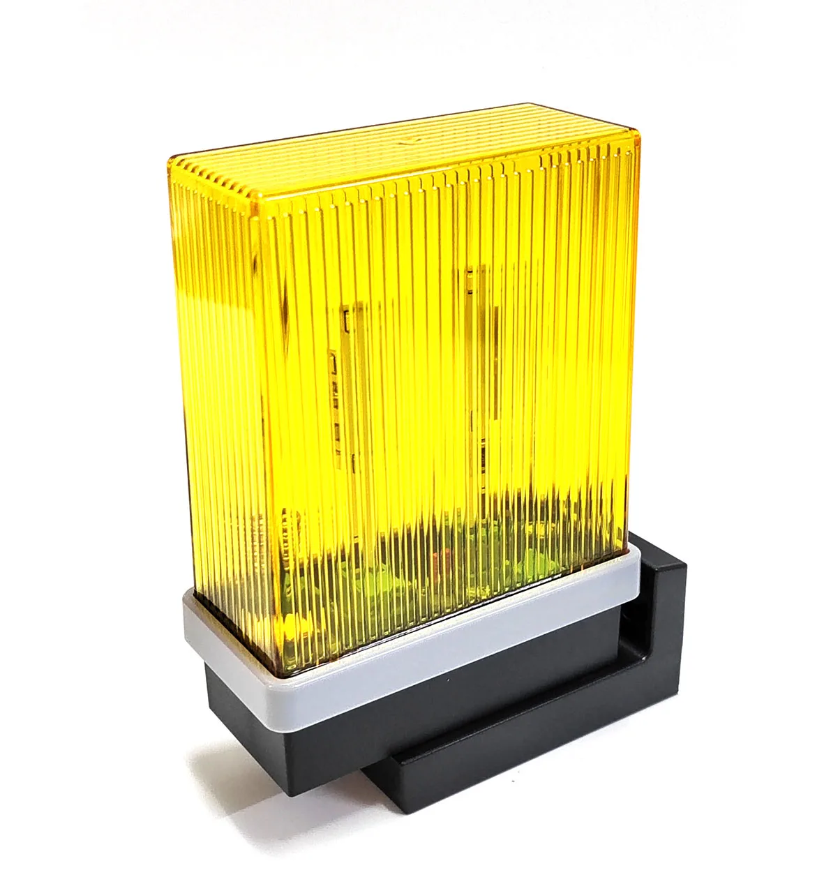 LED Security Protection Flashing Light Flashing For Garage Sliding swing Gate opener Light Alarm 12V-265V AC/DC