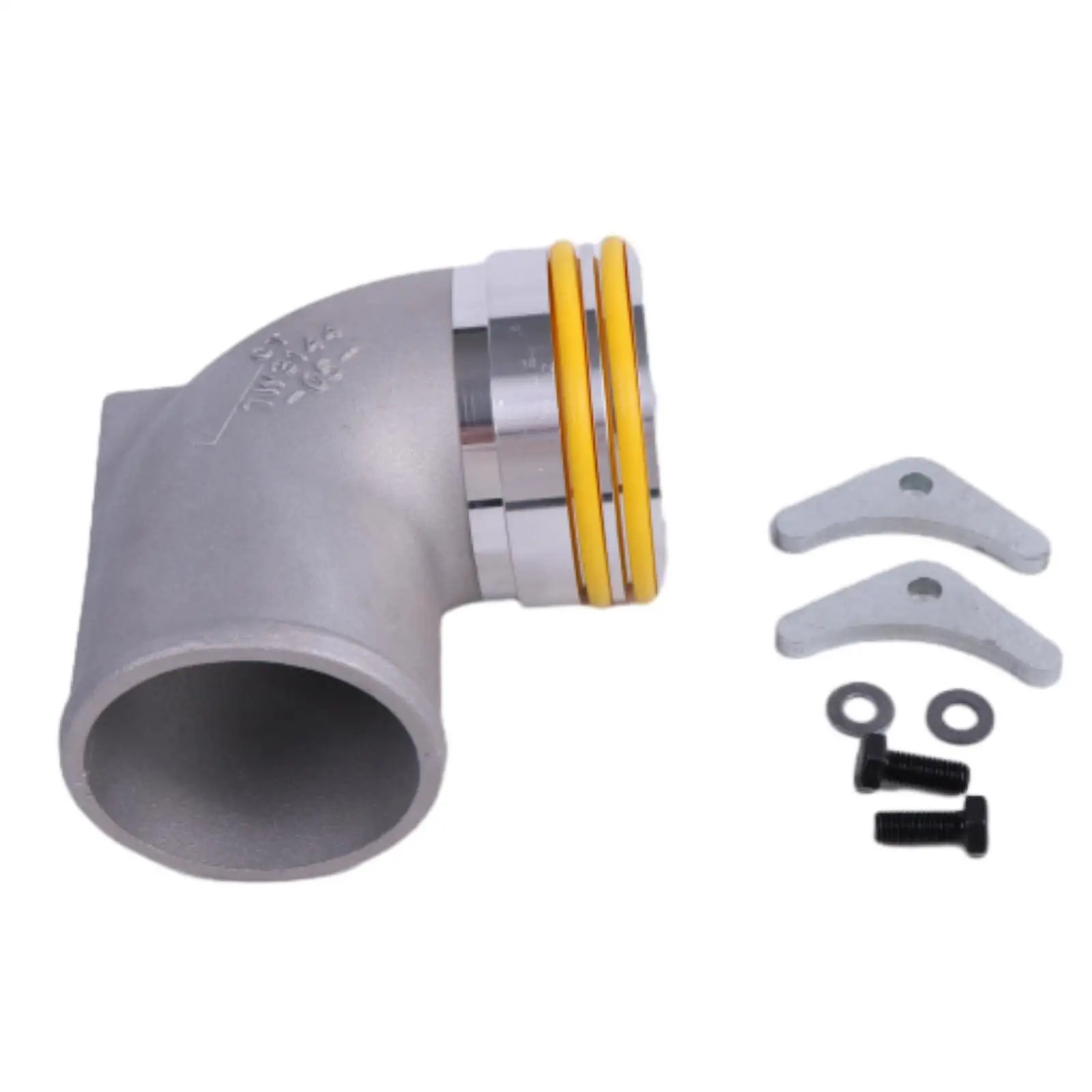 Turbocharger Intake Elbow 7W-3144 7W3144 For Caterpillar C15 C16 3406B Engine D10N D10R