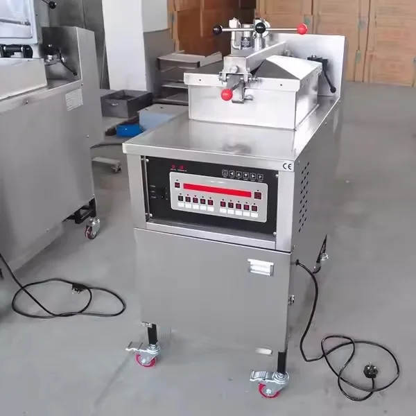 

Electrical Commercial Deep Fryer