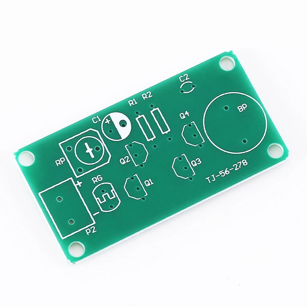 DC 5V DIY Kit Brightness Detector Dark Alarm Photosensitive Sensor Module Electronic Training Circuit Suite Soldering Practice