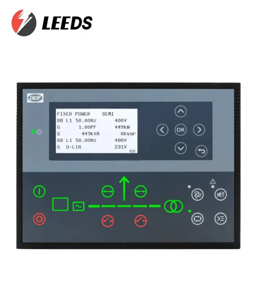 

ORIGINAL DEIF AGC150 Premium Generator Auto Start Control Module