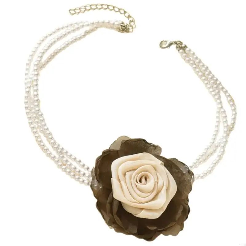 N5KB Artistic Flower Embelerishments