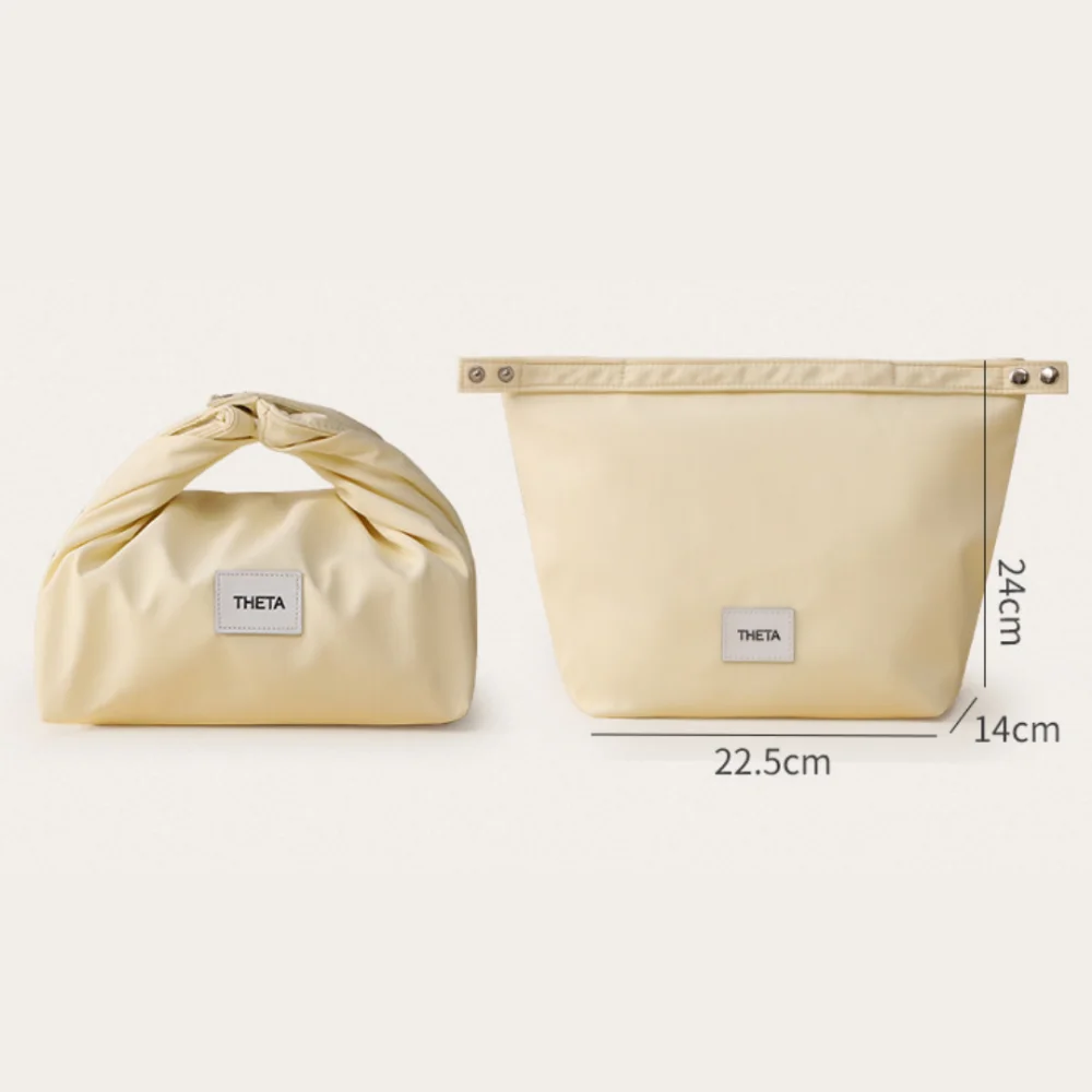 

Новая водонепроницаемая сумка для обеда, термоизолированная сумка-холодильник большой емкости, герметичная сумка, стильная термобокс для обеда для работы, обеда