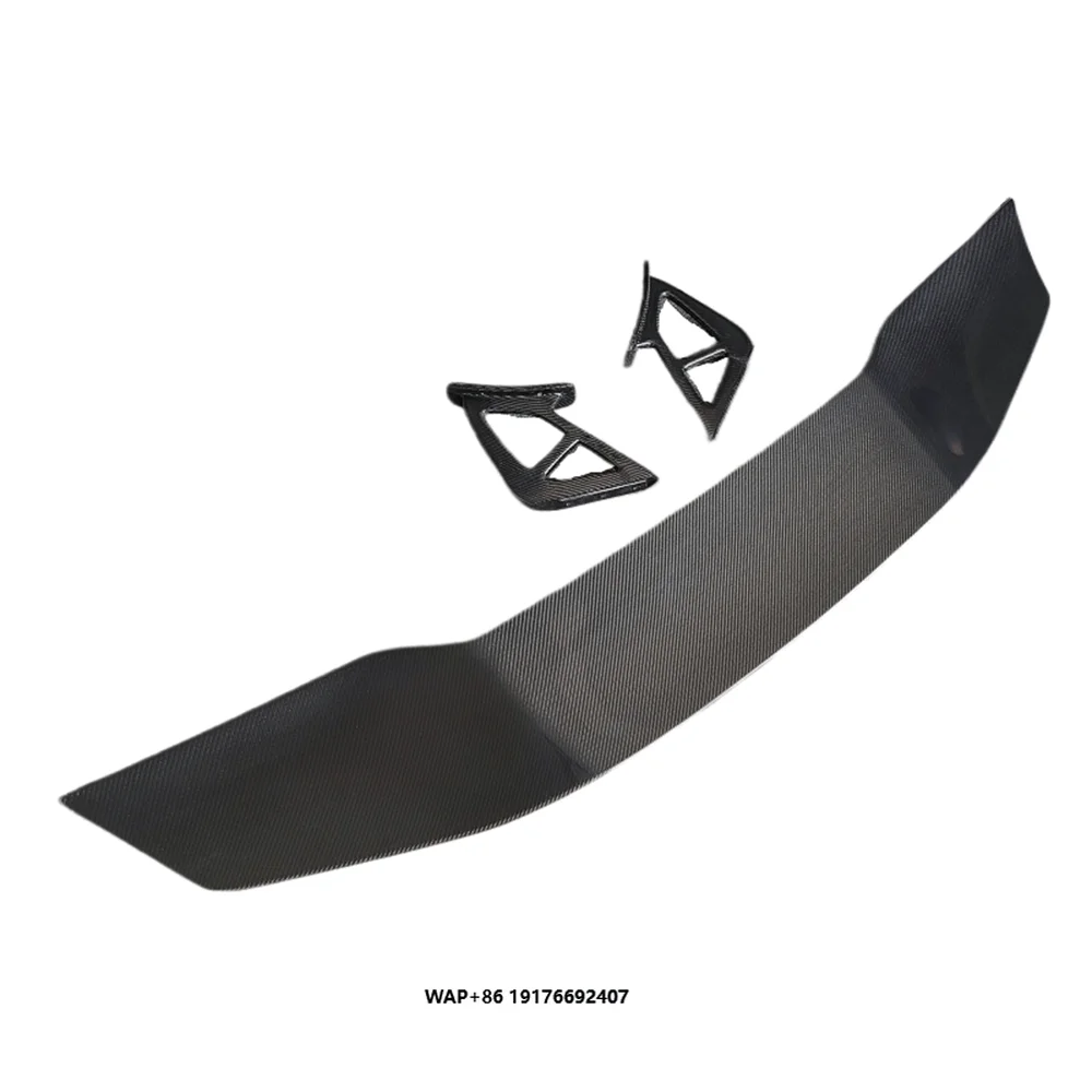 

Real Carbon Fiber DC Style Rear Spoiler Body Kit for Aventador LP700 LP720 LP750