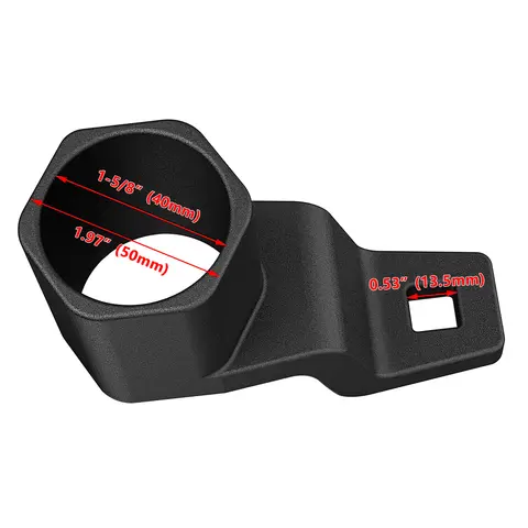 10 best sales crank pulley tool - №3