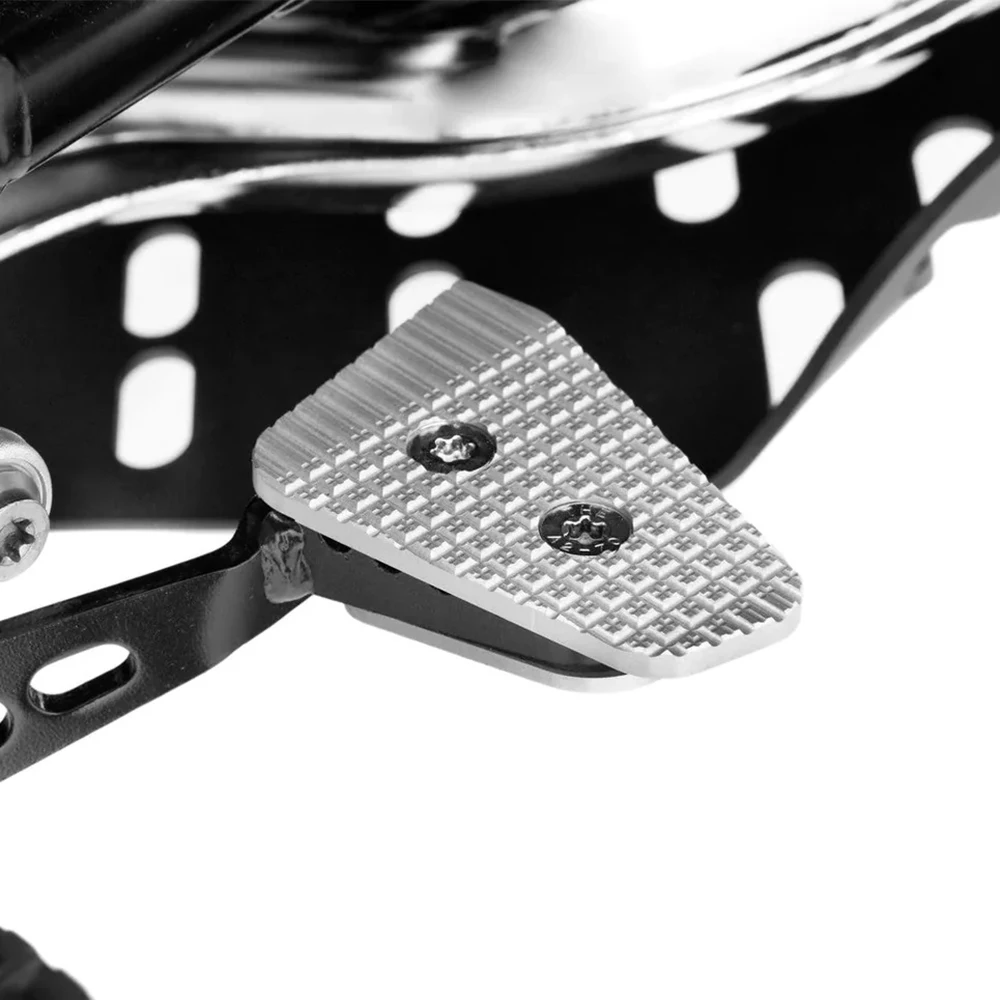 

Fits for BMW G310GS G310R G310 GS R ABS 2017 2018 2019 2020 Motorcycle Foot Brake Lever Extension Pedal Enlarge Widener