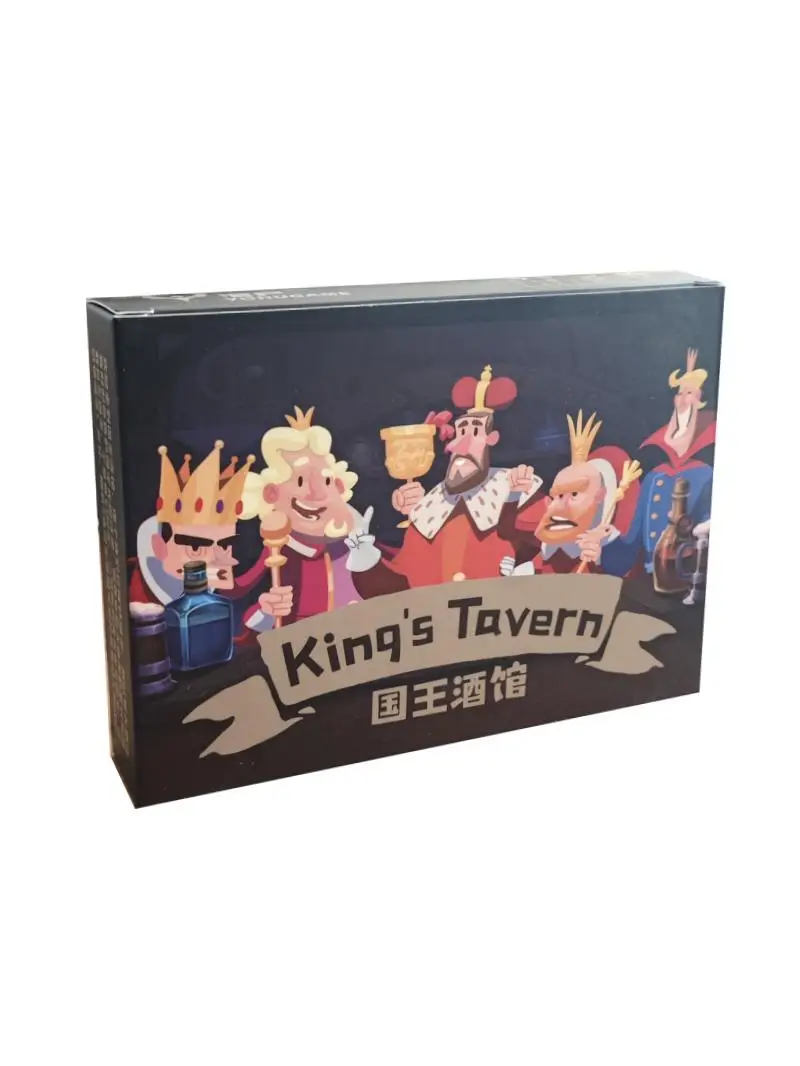 jogo-de-cartas-king's-pub-poker-acessorio-para-beber-em-encontros-de-adultos-versao-chinesa-casual-jogo-de-tabuleiro-para-2-5-jogadores