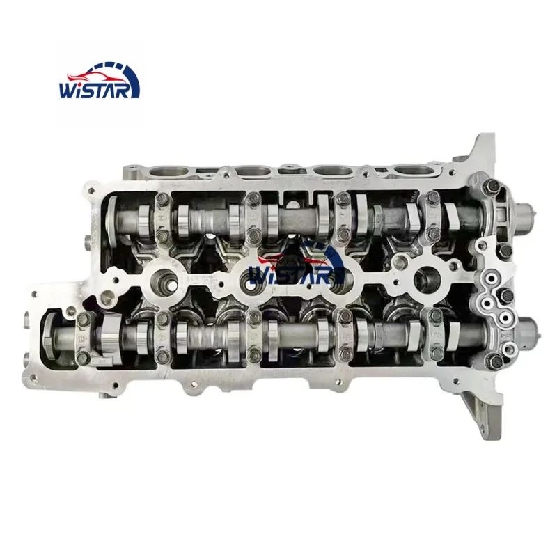

16 Valve Motor 1.6 T-Gdi Cylinder Heads G4FJ G4FD Engine Cylinder Head Assembly For Hyundai Elantra I30 Sonata Tucson Kia Ceed