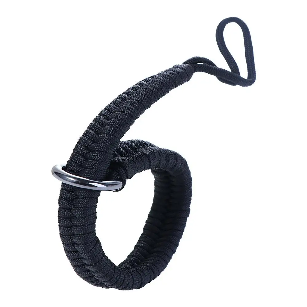 Wristband Camera Hand Strap DSLR Accessories SLR Camera Shoulder Strap With Base Quick Release Connector Hand-Woven Wristband