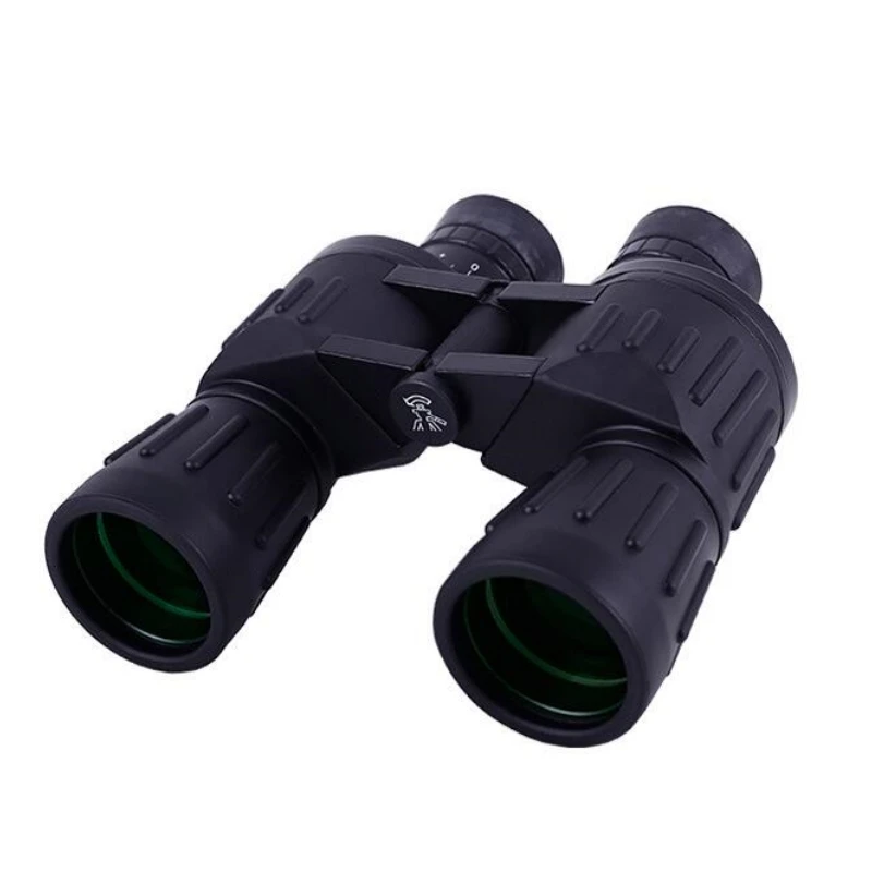 Tianlang Golden Goblet 10x50mm Binoculars Shockproof Waterproof HD Lightweight Clear and Sharp Viewing BAK4 Telescope