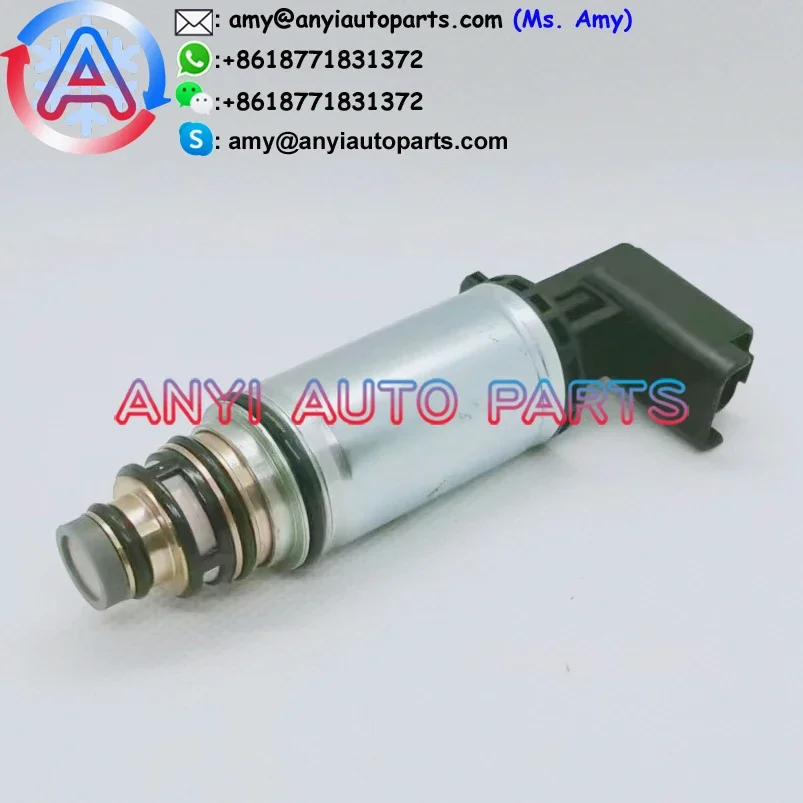 

CV113 auto ac compressor Electronic Control Valve for VALEO/ZEXEL VCS-12E CITROEN PEUGEOT 308 9675655880 Z0015961B Z0015242C
