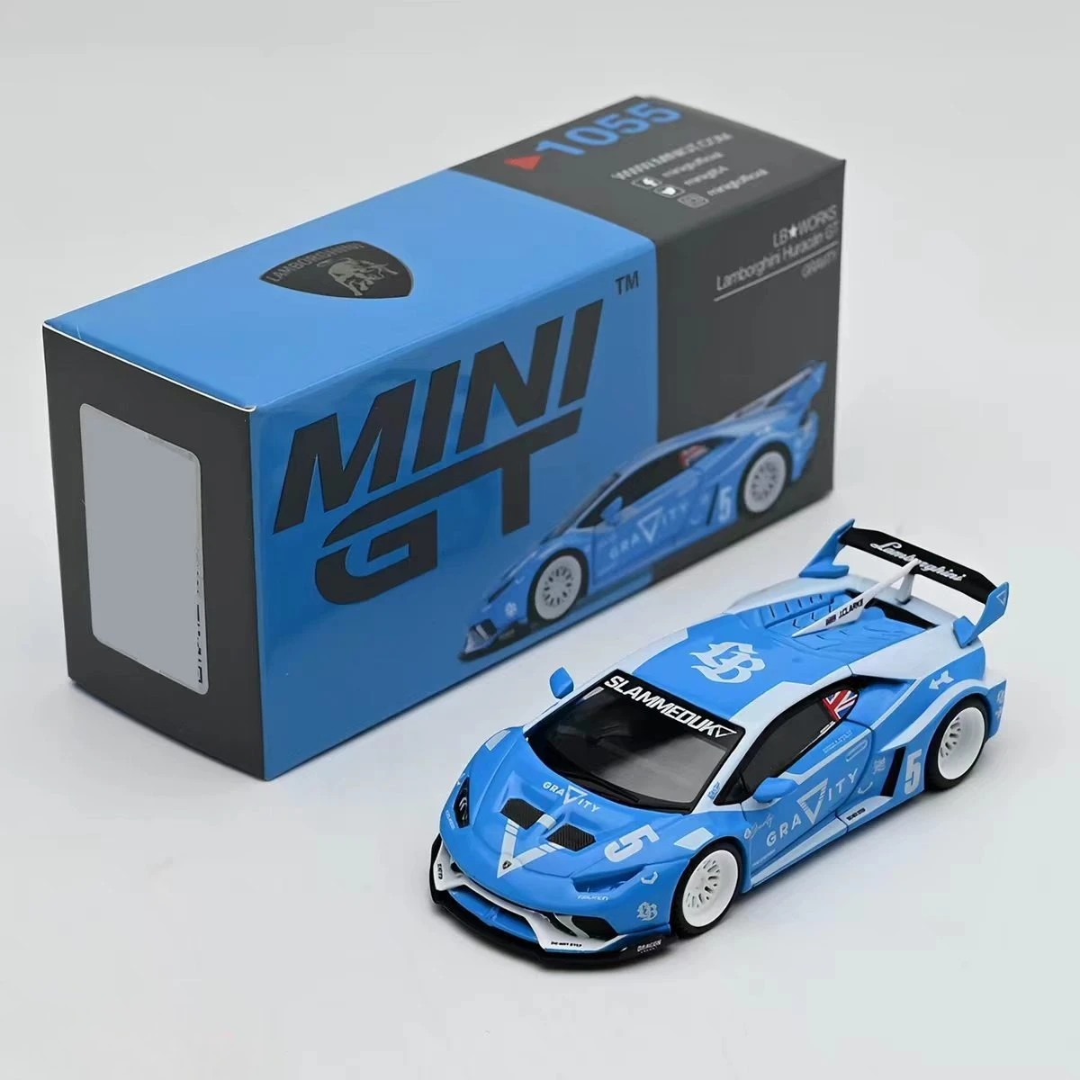In stock 1:64 SC63 #63 2024 Alloy Simulation Vehicle Model, Boy Toy Gift, Room Collection Decoration Item