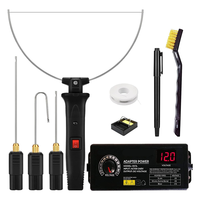 A14R-Hot Wire Foam Cutter Kit 4 In 1 Foam Cutting Set With Electric Carving Tool And Transformer Adapter US Plug