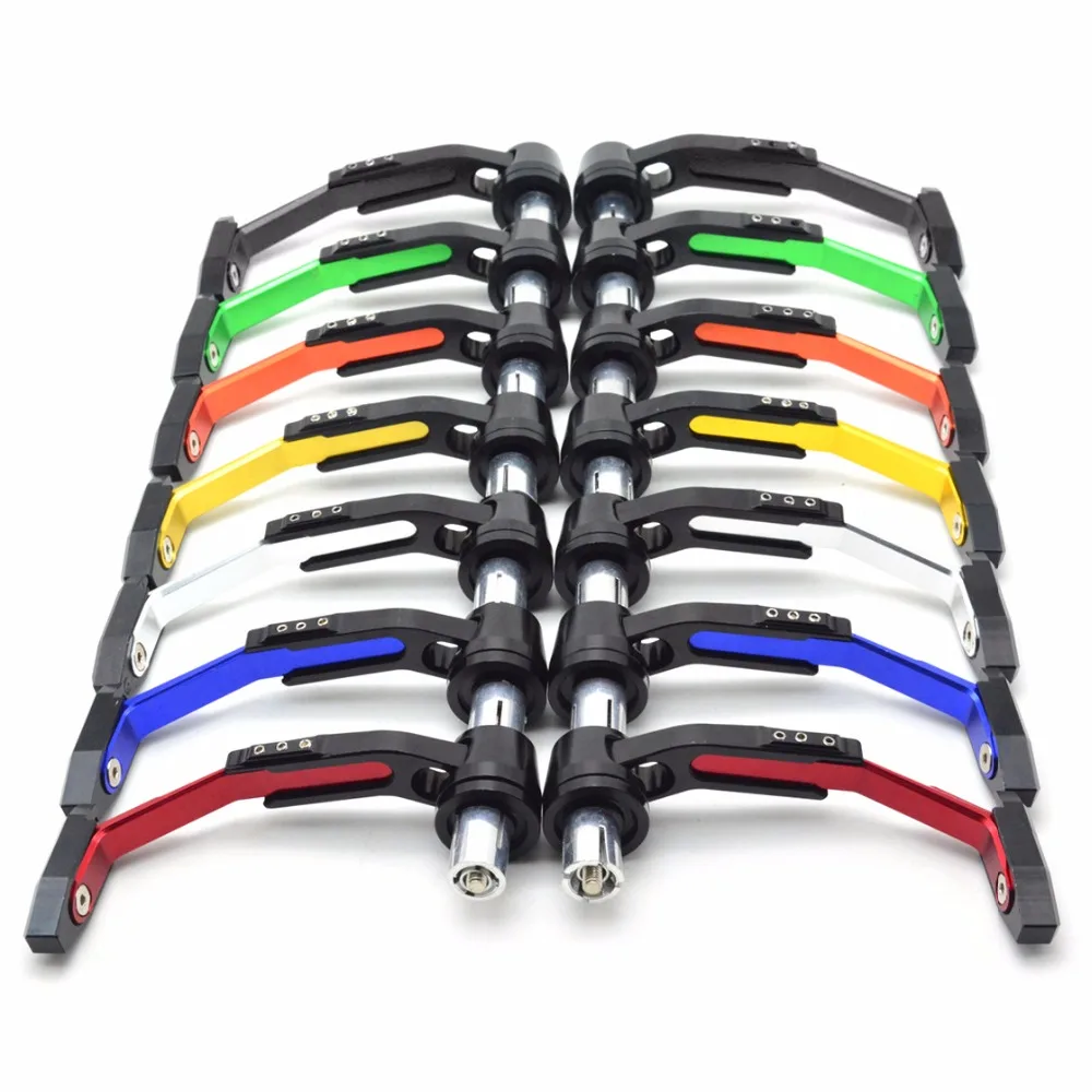 22 مللي متر نمط جديد 7/8 "دراجة نارية دواسة فرامل رافعة حماية الحرس ل RC8 RC8R 690 كاواساكي Z 1000 Z800 النينجا ER-6F 6N