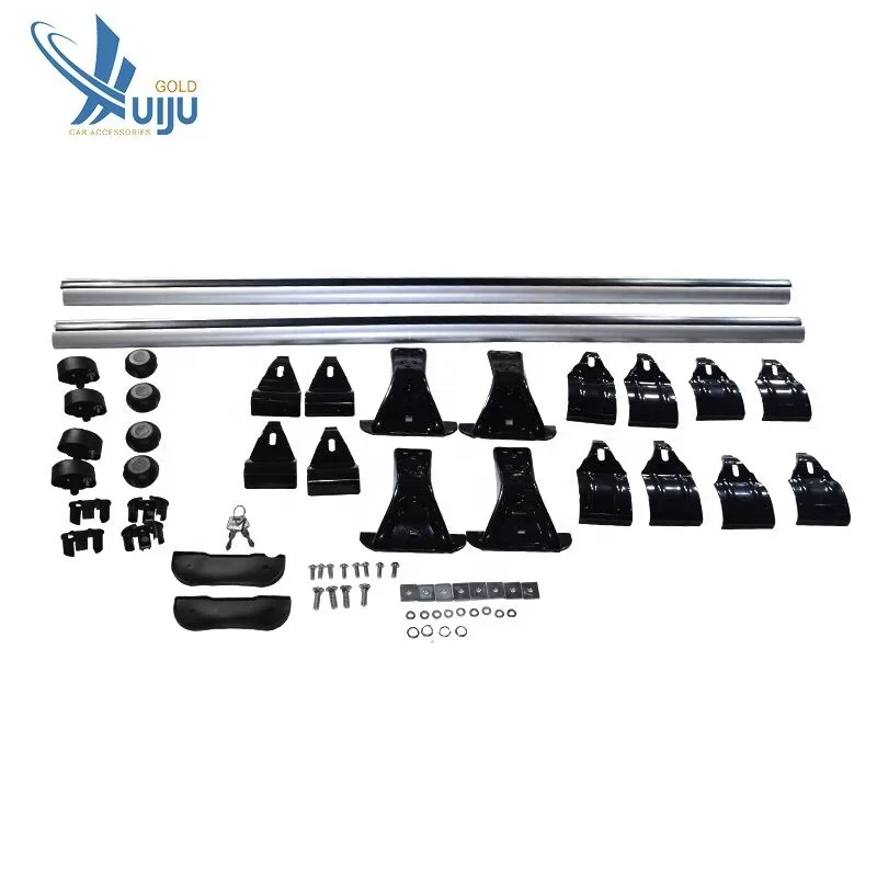 Factory Wholesale Removable Universal Luggage Car Roof Rack Cross Bar