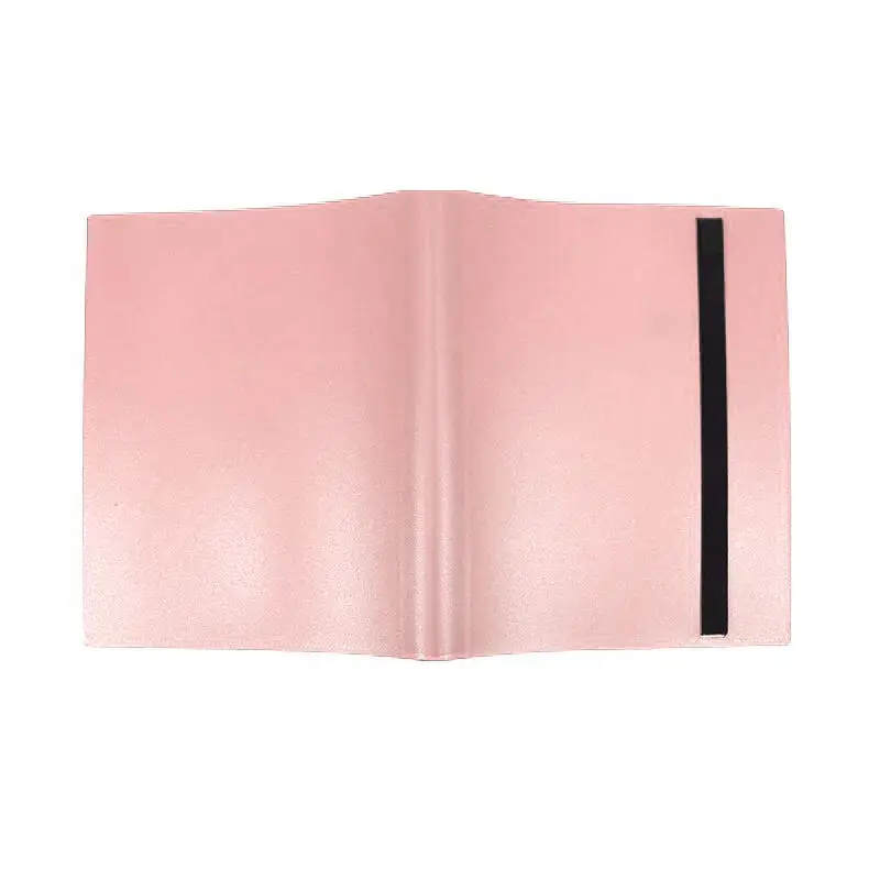 9 grid pink