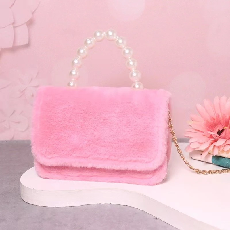 Bolsos de piel vintage para niñas, mini bolsos de princesa para bebés, bolso cruzado para niños pequeños, NAB277