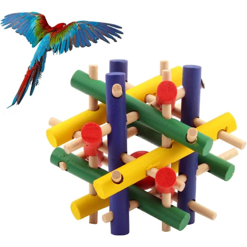 a-climbing-ball-suitable-for-parrots-decorative-birdcage-props-made-of-wood-puzzle-games-safe-chewing-and-exercise