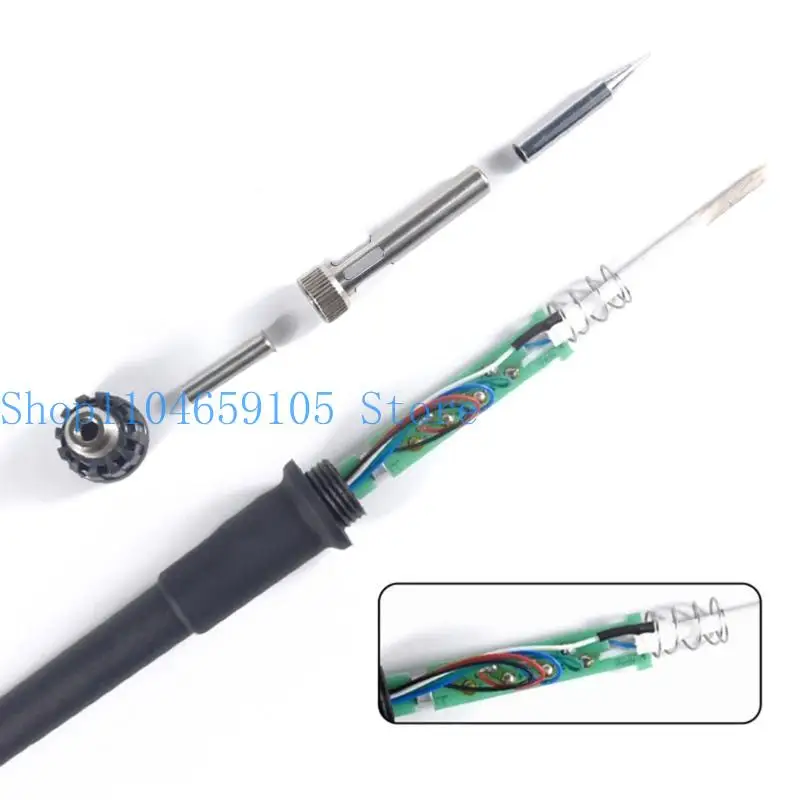 652f Замена ручки при сорте припоя