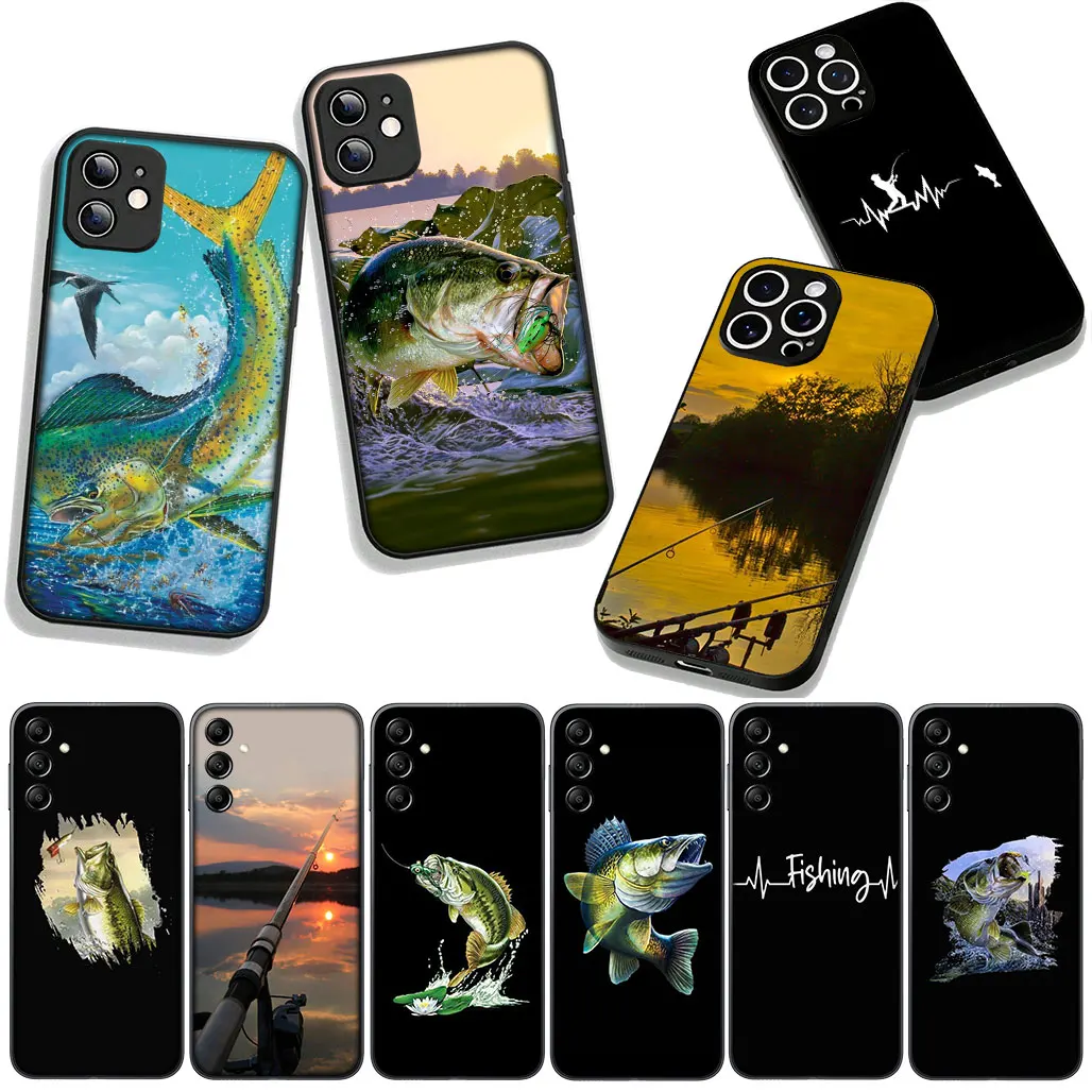 Чехол Activities Fly Trout Carp Fishing Rod Fish для Samsung Galaxy S25 S24 S22 S23 FE Ultra Plus S7 A56 A05 A06 A15 A16 A26 A36 Чехол Activities Fly Trout Carp Fishing Rod Fish для Samsung Galaxy S25 S24 S22 S23 FE Ultra Plus S7 A56 A05 A06 A15 A16 A26 A36