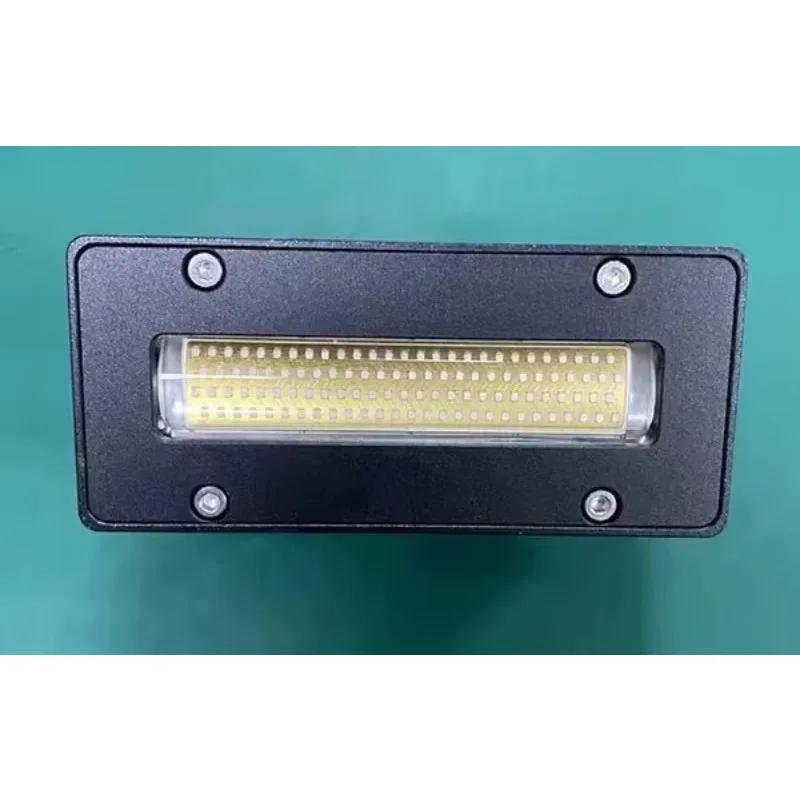 2025Хорошее качество 100*45*24 мм 350 Вт УФ-отверждаемая светодиодная лампа для УФ-струйного принтера, детали водяного охлаждения