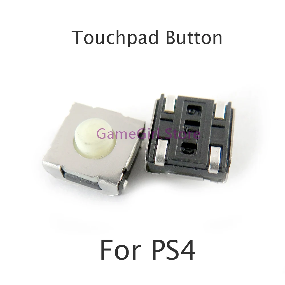 2pcs Touch Pad Switch Button Inner Switch Key For PS4 Playstation 4 Controller Repair Replacement Part