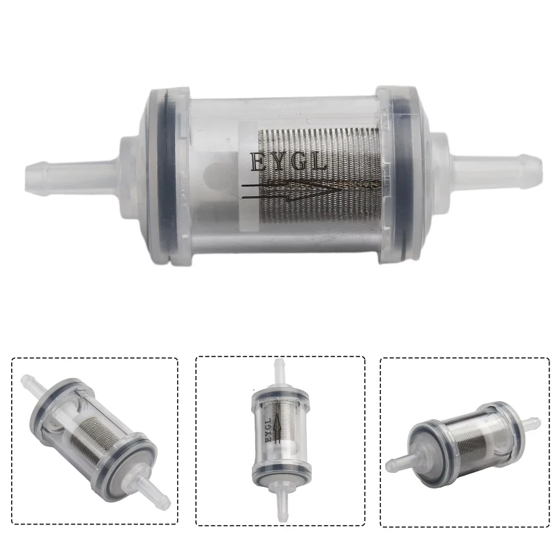 1pcs Diesel Fuel Filter For Parking Heater & Air Heater Retrofit, Universal Diesel Filter Cartridge For Cab Heater Accessories