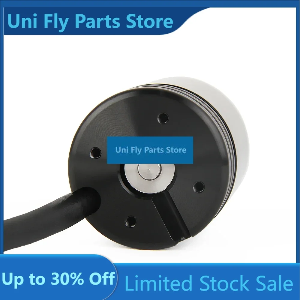 UniFlyNEW Selling 6000w 24v Dc Rov Waterproof Motor For Underwater Thruster Rc Boat For RC FPV