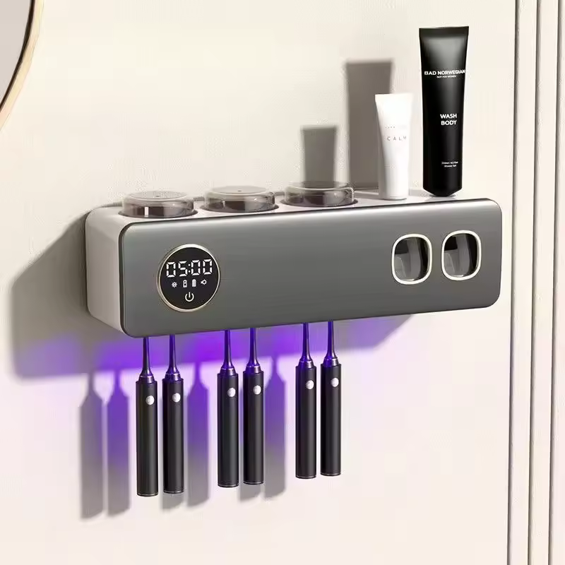 다기능 지능형 칫솔 소독 건조기