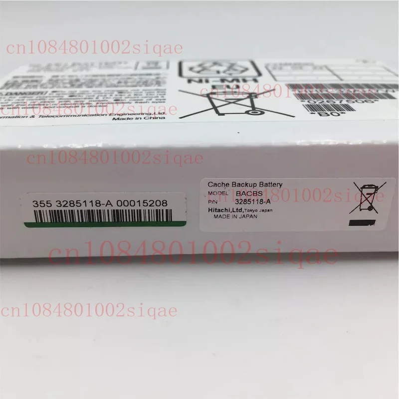 

Новый аккумулятор 3285118-A HHR-33AH7W1 для HDS HUS110 HUS130