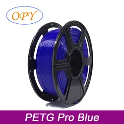 OPY PETG Filament 1.75mm Filament do drukarek 3D PETG Plastik 10M 100G 1Kg Ekologiczne, wytrzymałe materiały do drukowania do drukarek 3D