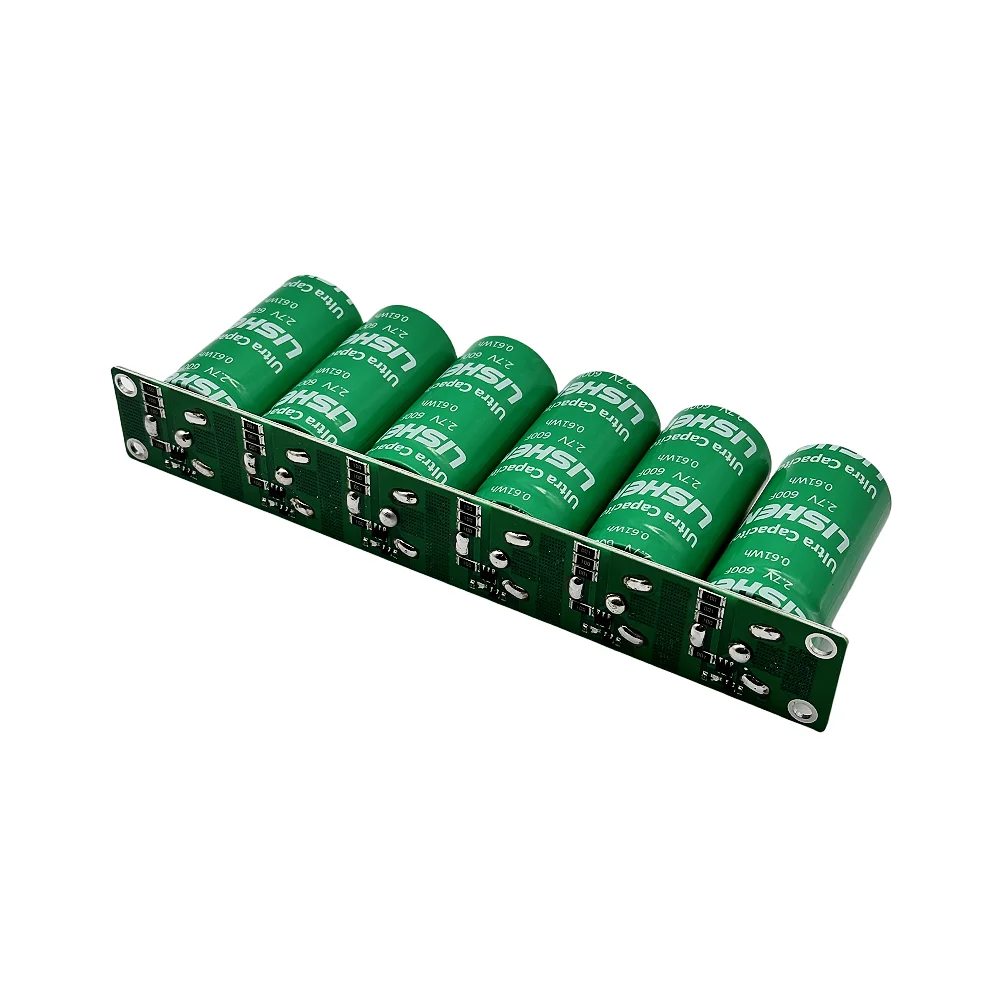 LISHEN Automotive supercapacitor 16v100f, used in military field, electric toy machinery and other auxiliary start-up use