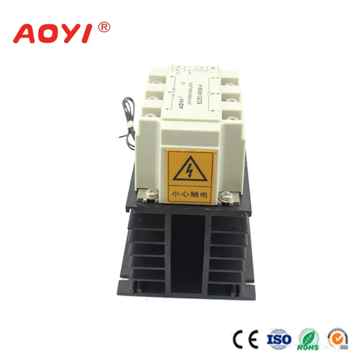 AOYI SCR3-18KW-4 18KW Regulator /Three Phase SCR Power Controller Wholesale Price