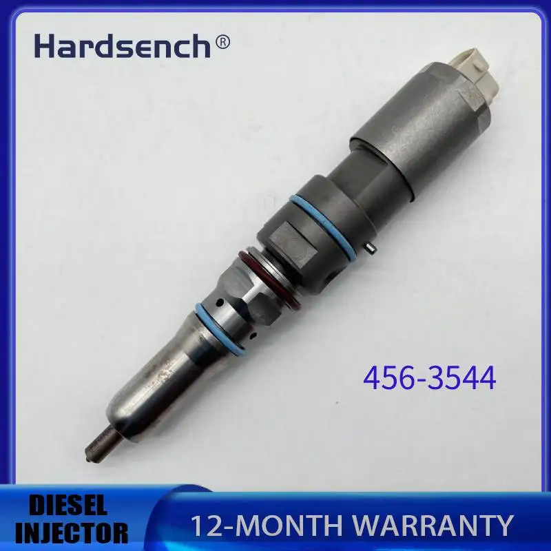456-3544 diesel fuel injector 20R-5079 car injectors for CAT 336E 336EL 336ELN