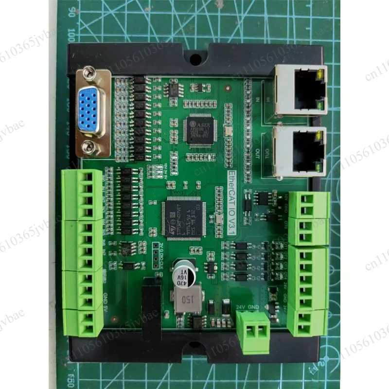 Lin UxCNC EtherCAT IO Module
