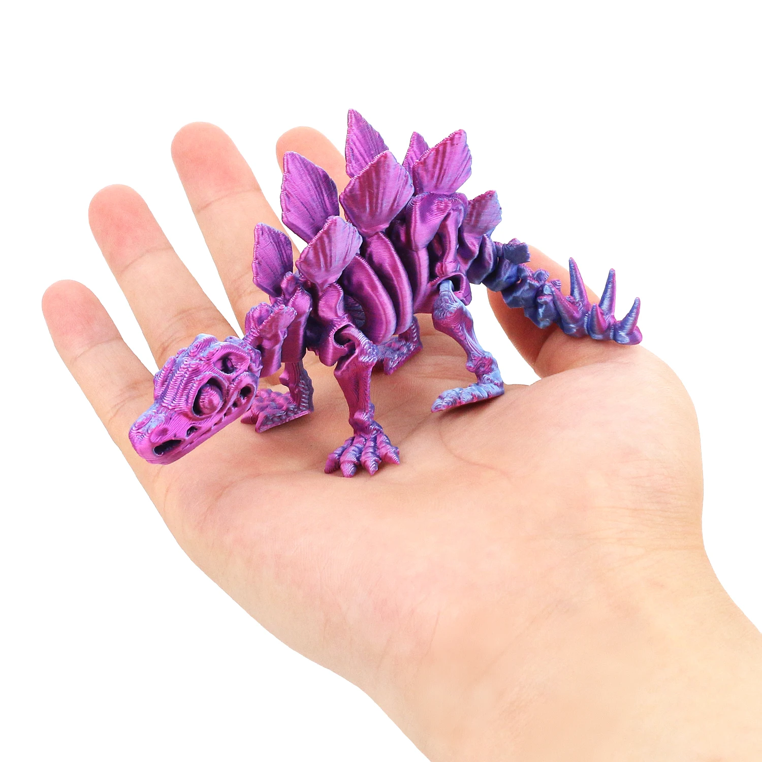 

Цельный меч, дракон, скелет, шарнирная фигурка свободного движения, украшение, подарок для детей, игрушка для снятия стресса