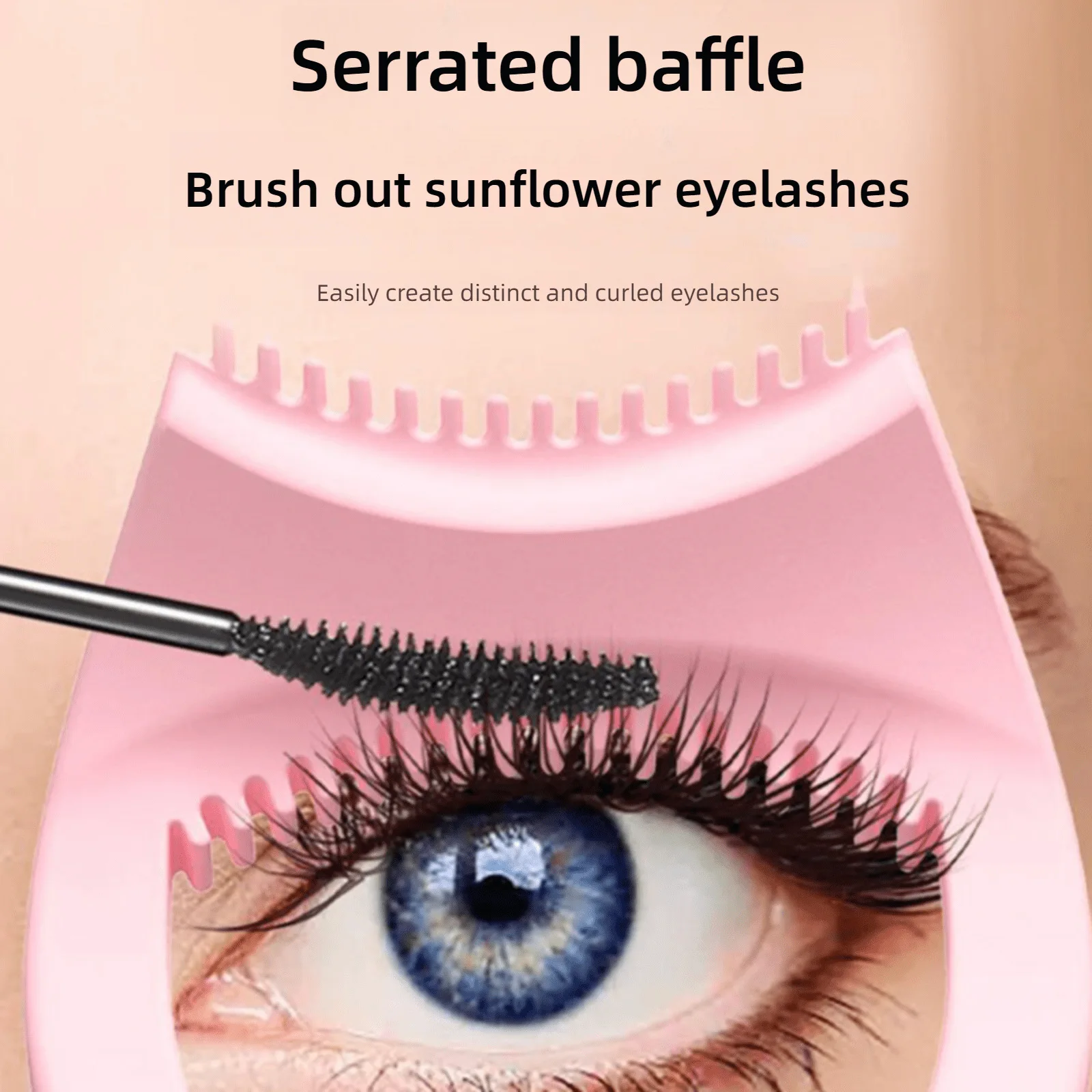 Multifunctional Eyeliner Makeup Guide Reusable Drawing Eyeliner Assistant Helper For Lady Beginners view 4