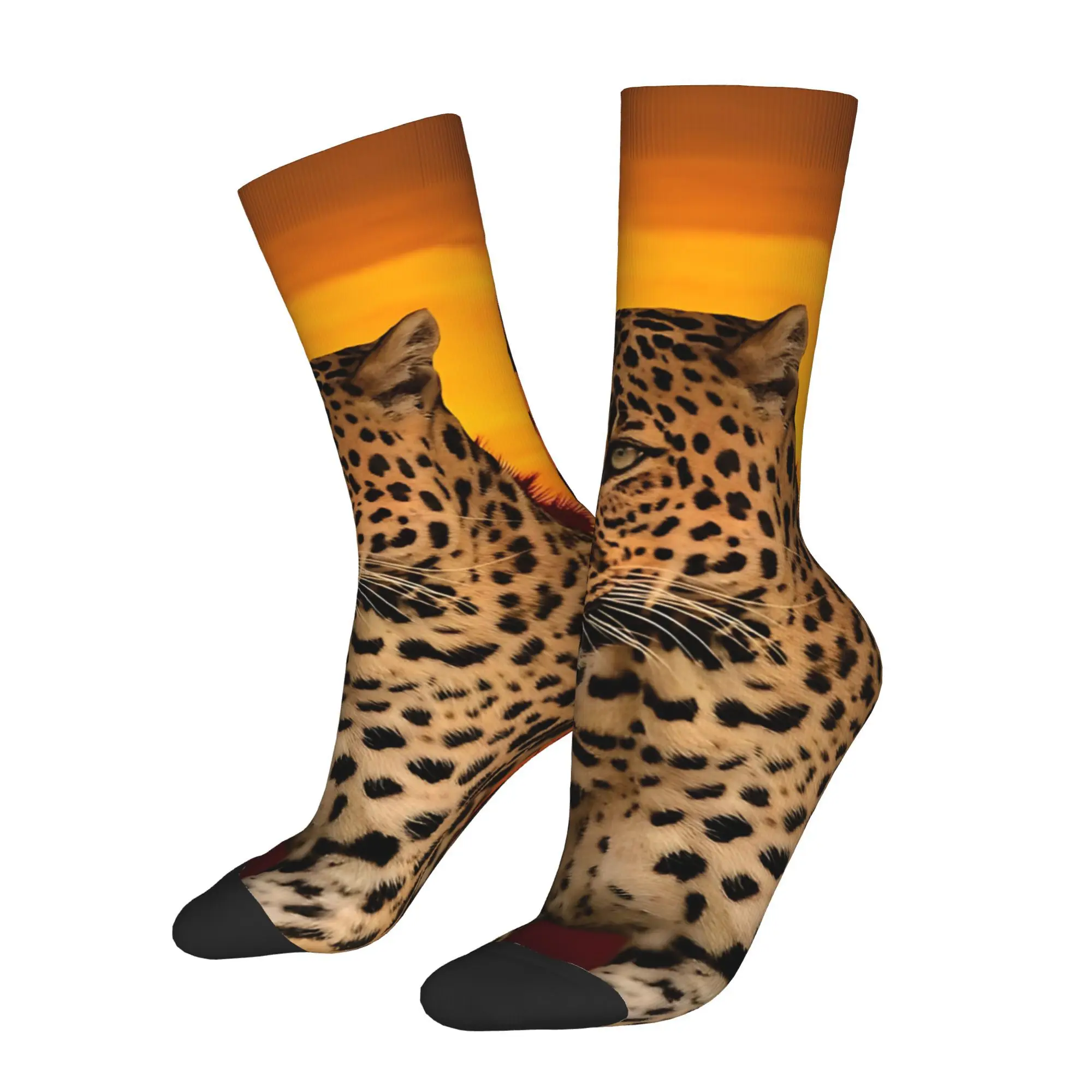 

Мужские носки с животными, новинка весны, лета, осени и зимы, чулки