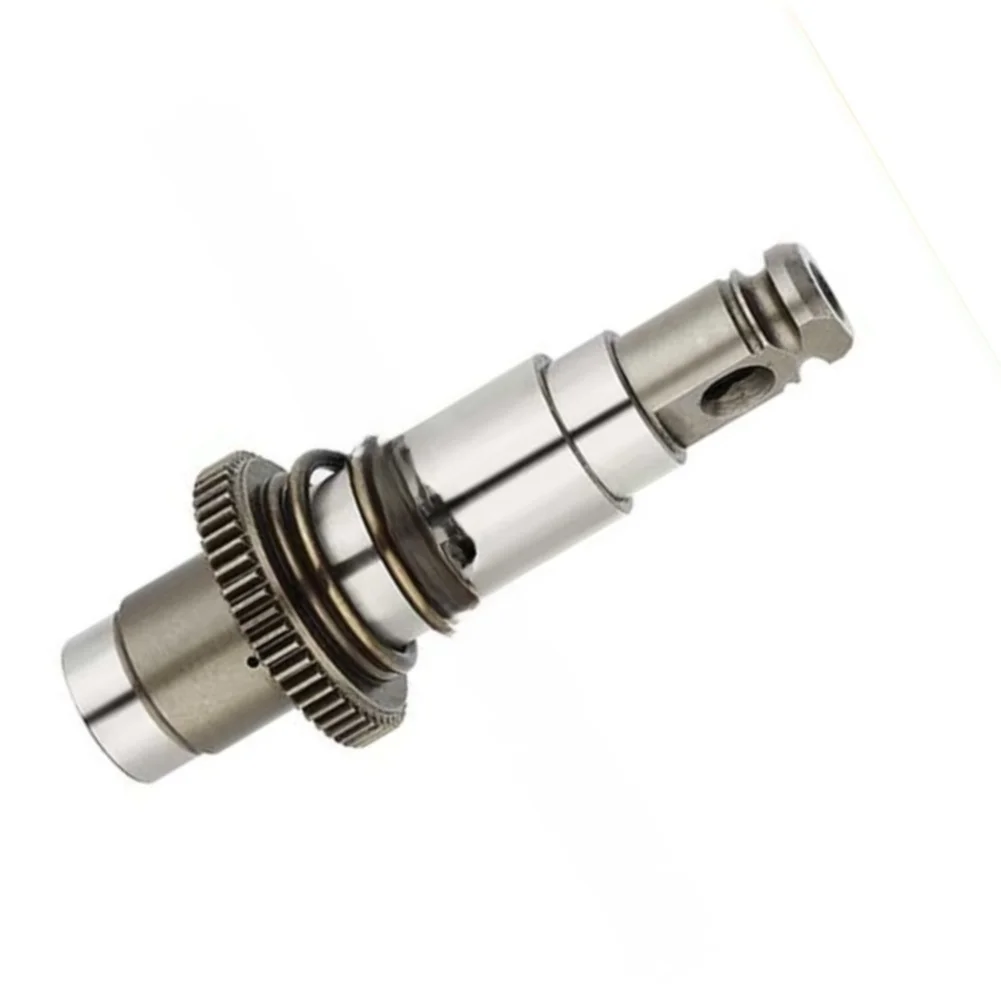 Replacement Bearing Clutch Assembly Cylinder Liner Holder for HR2450 Hammer Drill For Electric Hammer Silver Metal