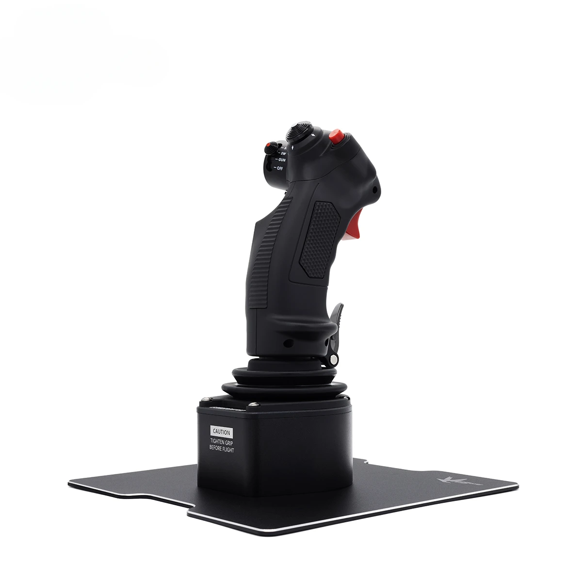 MKIV F-14 male cat/VKB metal base flight joystick