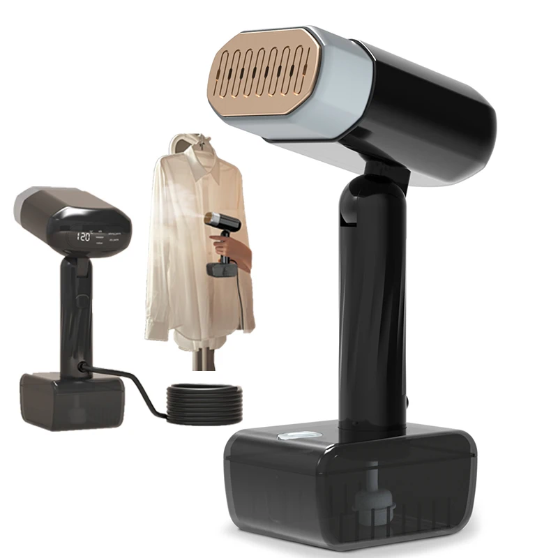 

Отпариватель для одежды мощностью 1800 Вт, автоматическая гладильная машина для удаления морщин на ткани, портативный ручной отпариватель для одежды, отпариватель для одежды