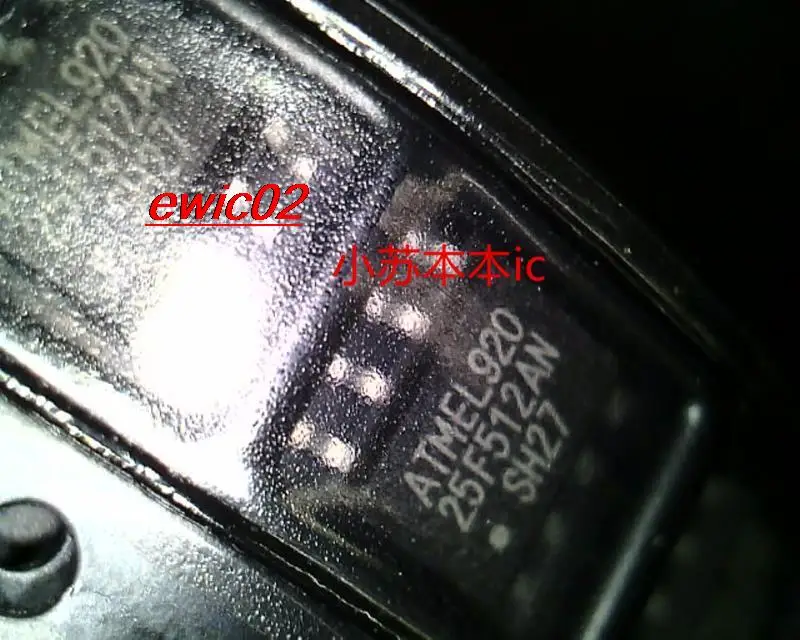 

5 шт., AT25F512AN 25F512AN SOP