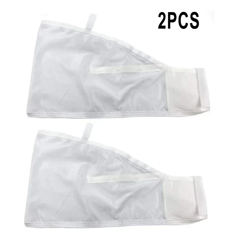 

1/2Pcs Pool Cleaner Bag Fits For Polaris 180 All Purpose Bag Pool Cleaner Filter Bag Replacement Swimming Pool Cleaner Bags