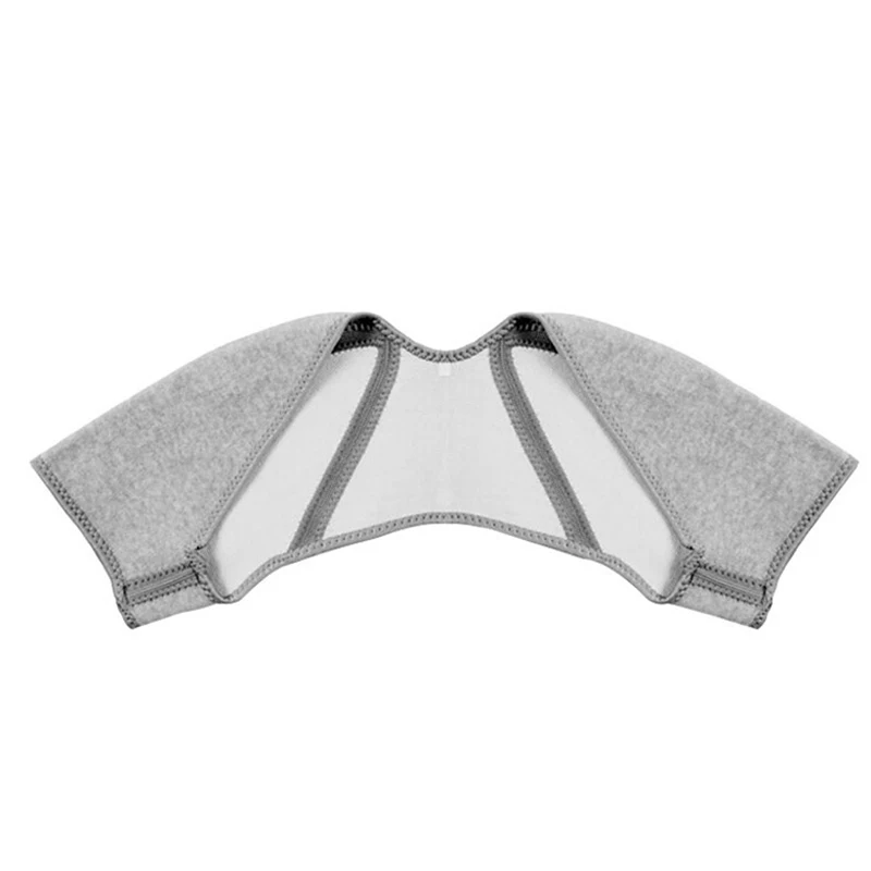 Double Shoulder Support Brace Compression Shoulder Belt for Dislocation Arthritis Pain Shoulder Wrap Protector Shoulder Care