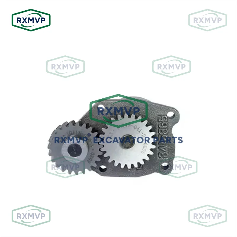 Good quality excavator oil pump 6CT 3415365 3948071 OIL PUMP ASSY