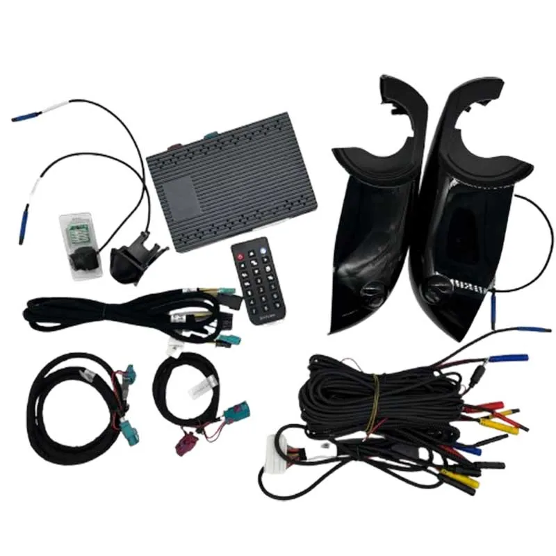 Hot Sale Car HD 1080P 360 DVR Functions 360 Degree Side View System for X3