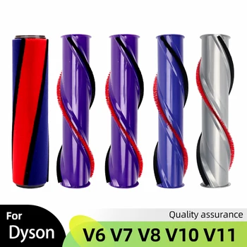 Kit de remplacement de brosse à rouleau pour Dyson V6 V8 V10 V11, Compatible avec rouleau de brosse sans fil, tête de nettoyage, rouleau de barre de brosse 966821 -01 Partie